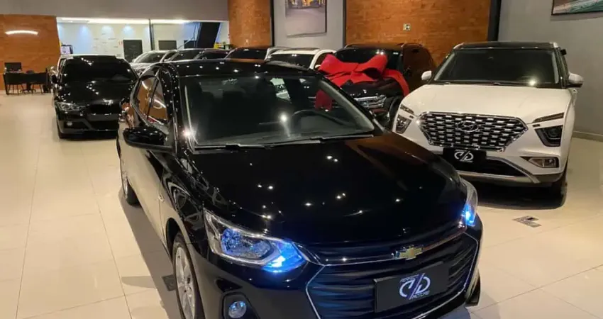 Chevrolet Onix 2021 1.0 turbo flex plus ltz manual