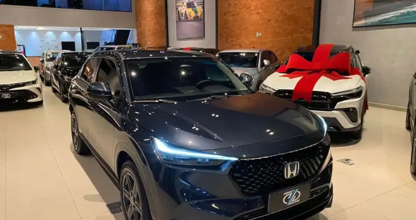 Honda Hr-v 2025 1.5 di i-vtec turbo flex advance cvt