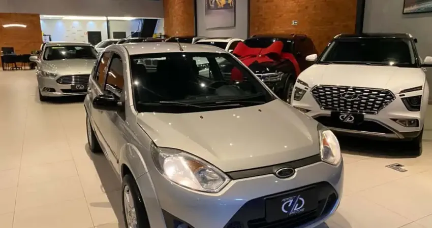 Ford Fiesta 2012 1.6 mpi class hatch 8v flex 4p manual