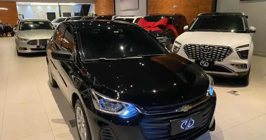 Chevrolet Onix 2022 1.0 turbo flex automático