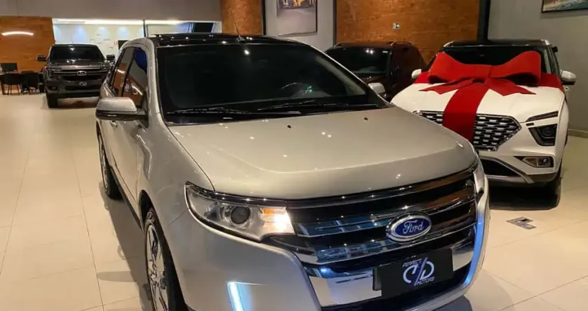 Ford Edge 2014 3.5 limited awd v6 24v gasolina 4p automático
