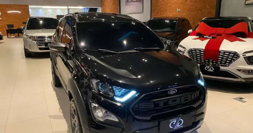 Ford Ecosport 2020 2.0 direct flex storm 4wd automático