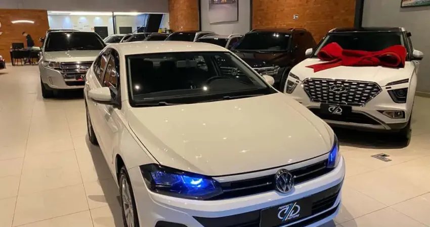 Volkswagen Virtus 2020 1.6 msi total flex manual