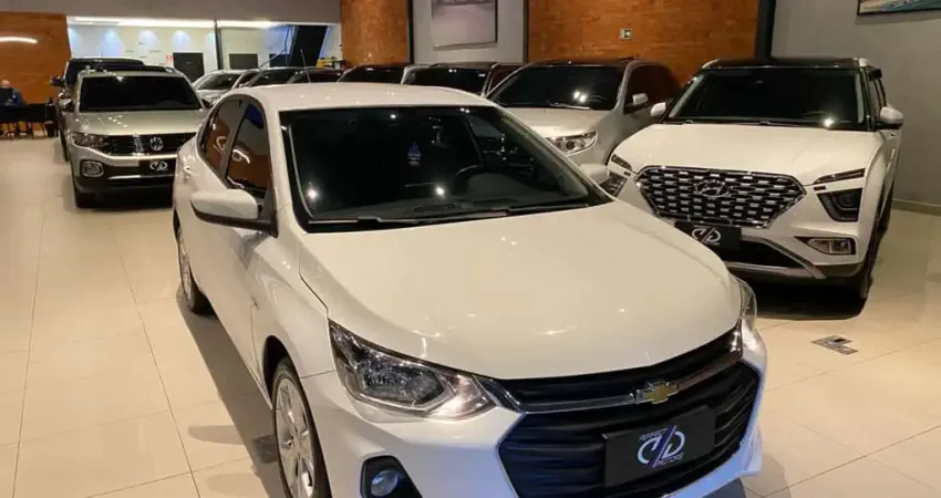 Chevrolet Onix 2024 1.0 turbo flex plus ltz automático