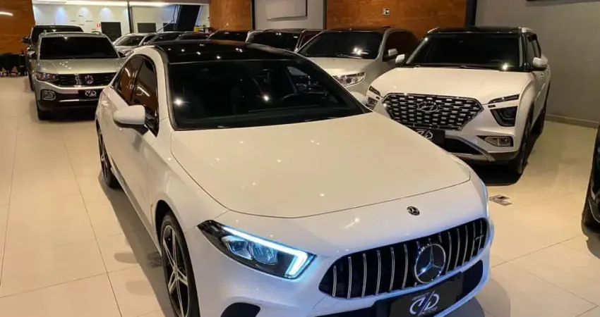 Mercedes-benz A 200 2019 1.3 cgi gasolina advance sedan 7g-dct