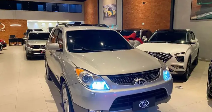 Hyundai Vera cruz 2010 3.8 mpfi 4x4 v6 24v gasolina 4p automático