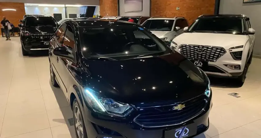 Chevrolet Prisma 2018 1.4 mpfi ltz 8v flex 4p automático