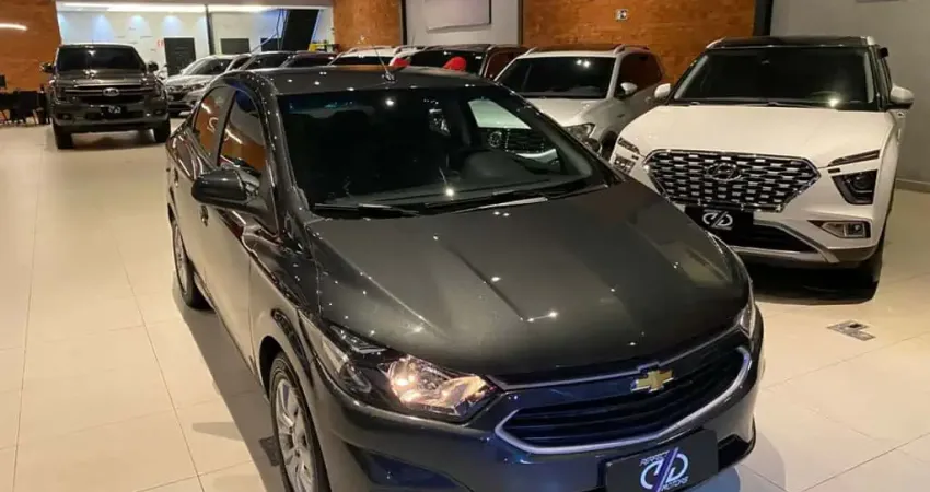 Chevrolet Prisma 2018 1.4 mpfi lt 8v flex 4p manual