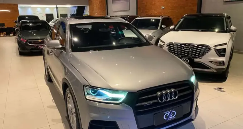 Audi Q3 2016 2.0 tfsi ambition quattro 4p gasolina s tronic