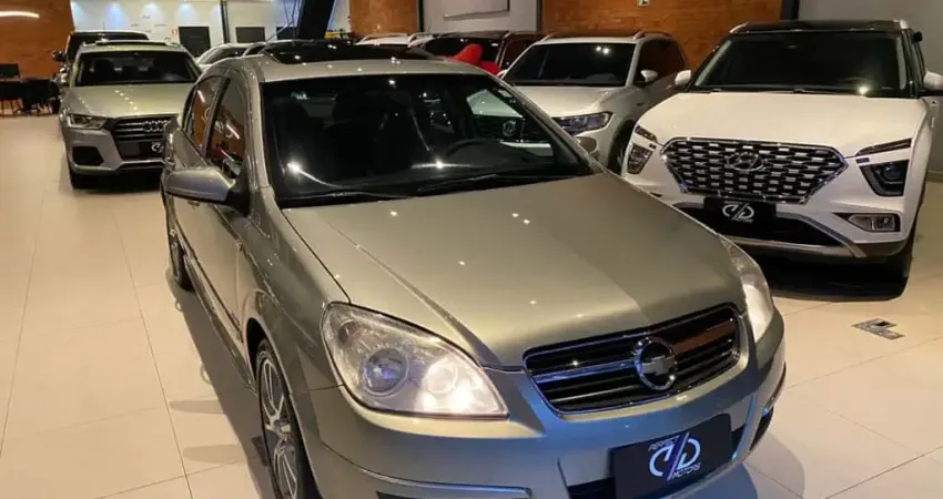 Chevrolet Vectra 2006 2.4 mpfi elite 16v flex 4p automático