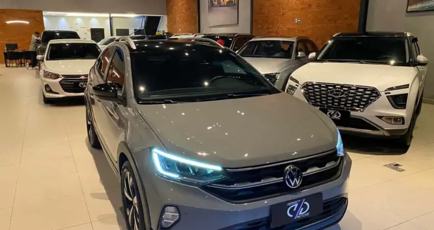 Volkswagen Nivus 2021 1.0 200 tsi total flex highline automático