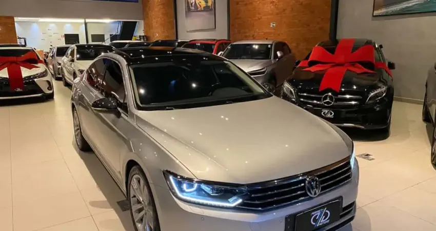 Volkswagen Passat 2018 2.0 16v tsi bluemotion gasolina highline 4p dsg
