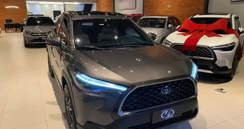 Toyota Corolla cross 2022 1.8 vvt-i hybrid flex xrx cvt