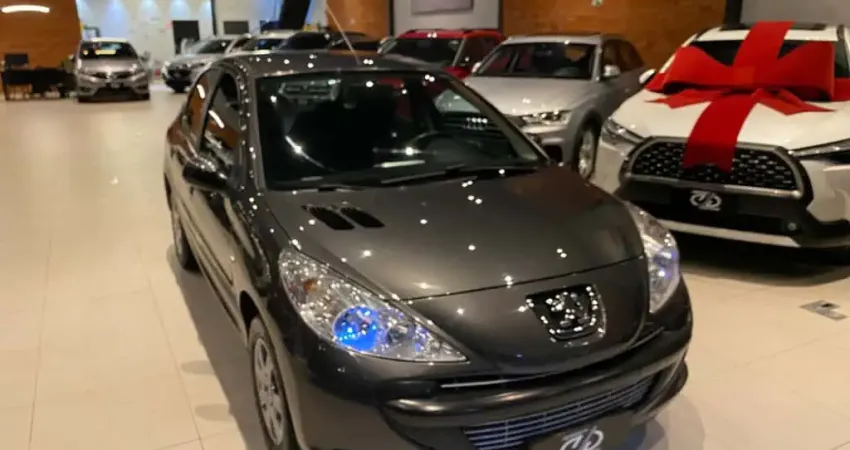 Peugeot 207 2011 1.4 xr 8v flex 4p manual