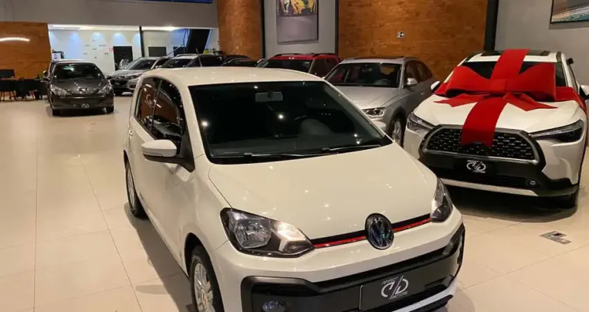 Volkswagen Up 2019 1.0 tsi move up 12v flex 4p manual
