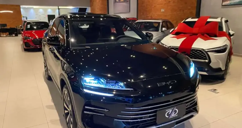 Byd Song plus 2026 1.5 dm-i híbrido automático