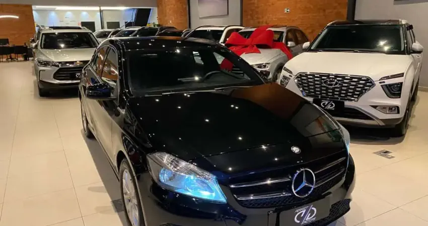 Mercedes-benz A 200 2014 1.6 turbo style 16v gasolina 4p automático
