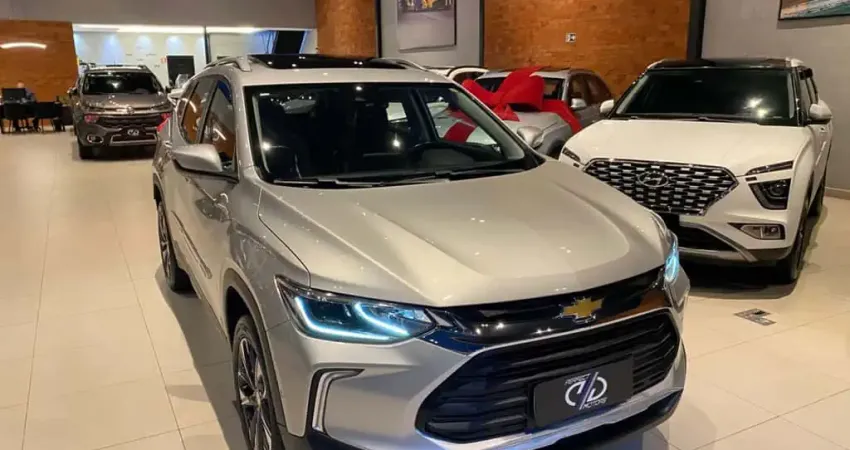 Chevrolet Tracker 2022 1.2 turbo flex premier automático