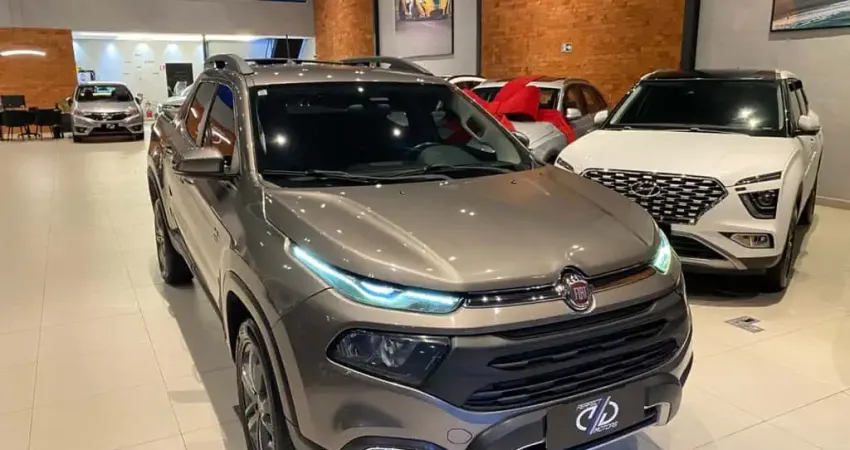 Fiat Toro 2021 2.0 16v turbo diesel freedom 4wd at9