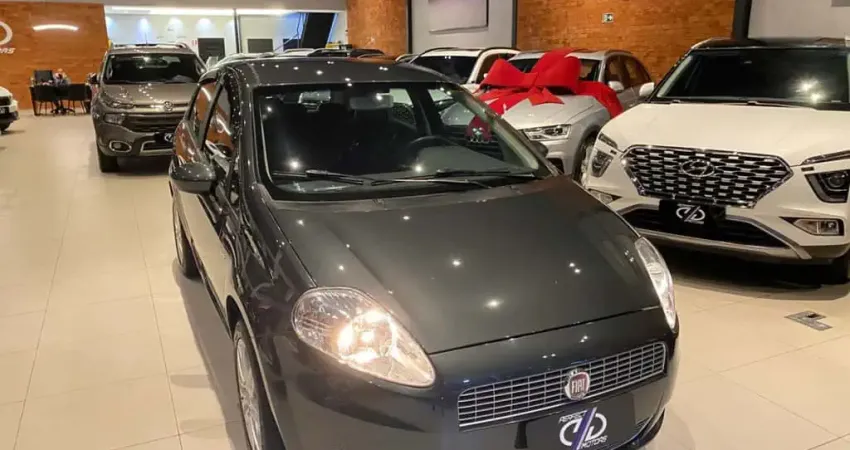 Fiat Punto 2012 1.8 essence 16v flex 4p automatizado