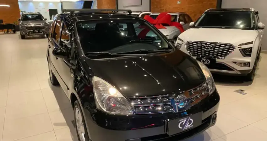 Nissan Livina 2010 1.8 sl 16v flex 4p automático