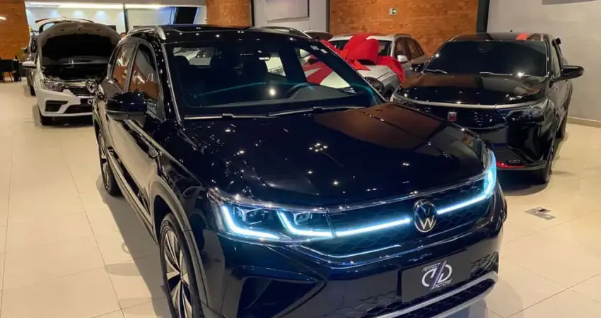 Volkswagen Taos 2022 1.4 250 tsi total flex highline automático