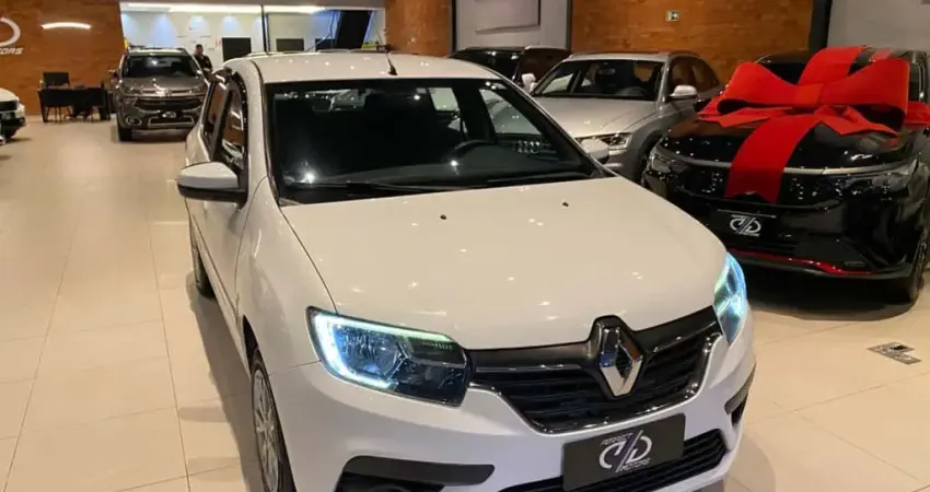 Renault Sandero 2021 1.0 12v sce flex zen manual