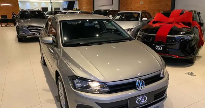 Volkswagen Polo 2020 1.6 msi total flex manual