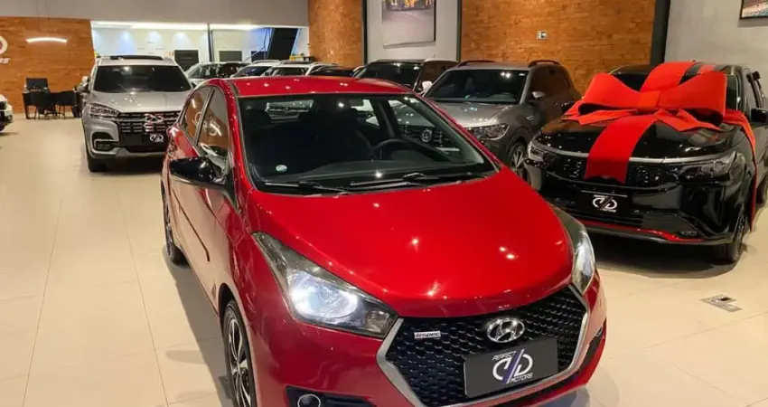 Hyundai Hb20 2016 1.6 r spec 16v flex 4p automático