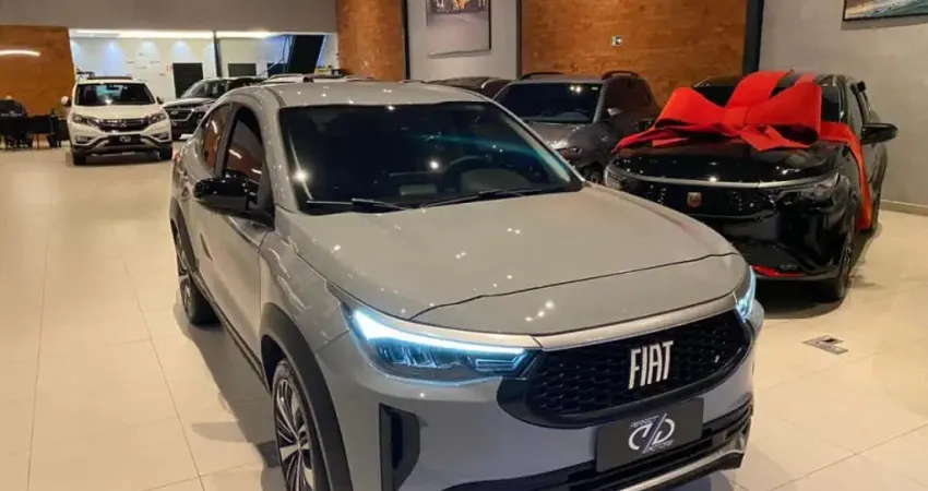 Fiat Fastback 2025 1.0 turbo 200 flex audace cvt