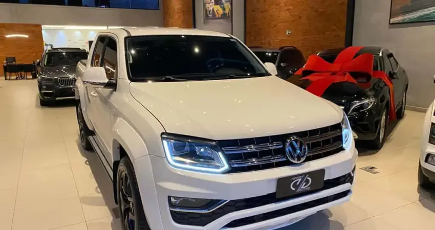Volkswagen Amarok 2022 2.0 highline 4x4 cd 16v turbo intercooler diesel 4p automático