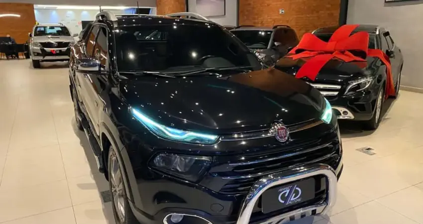 Fiat Toro 2019 2.0 16v turbo diesel ranch 4wd at9