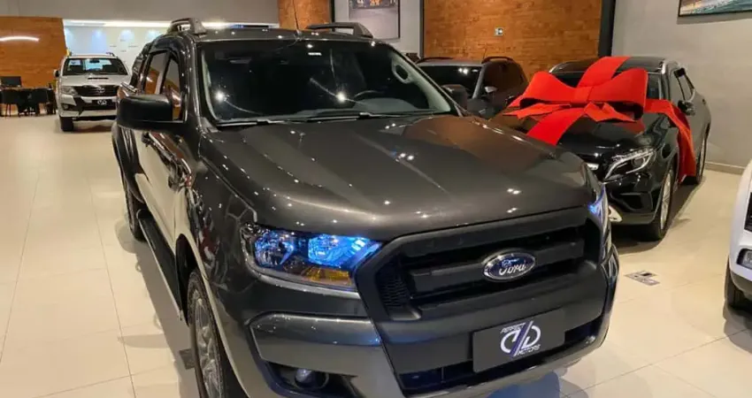 Ford Ranger 2018 2.2 xls 4x4 cd 16v diesel 4p automático
