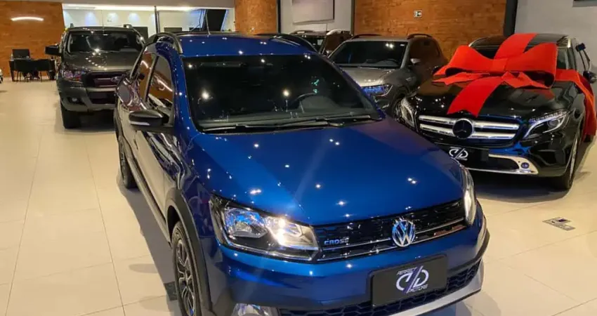 Volkswagen Saveiro 2022 1.6 cross cd 16v flex 2p manual