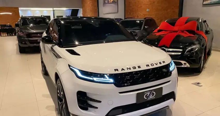 Land rover Range rover evoque 2020 2.0 p300 gasolina mhev r-dynamic hse awd automático