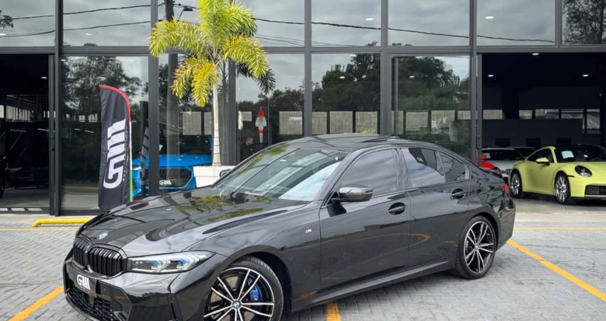 BMW 320iA 2.0 TB M Sport A.Flex/M.Sport 4p