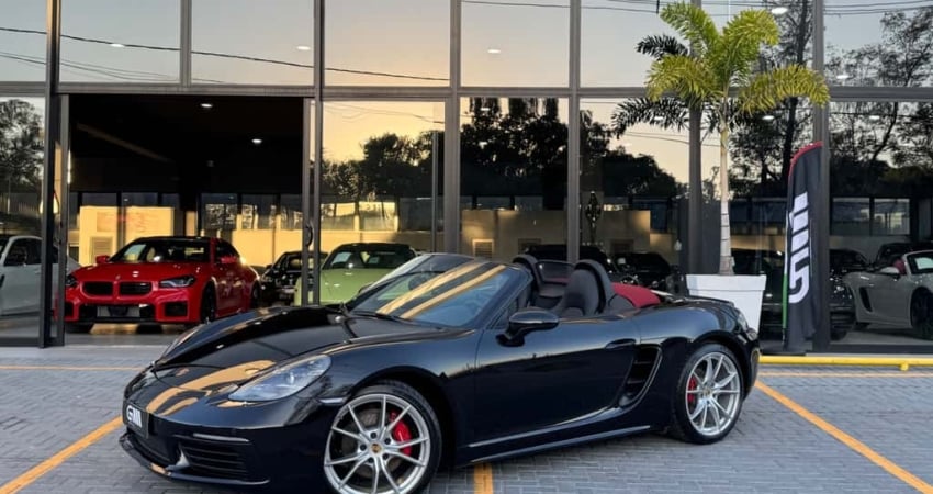 PORSCHE 718 Boxster 2.0 300cv
