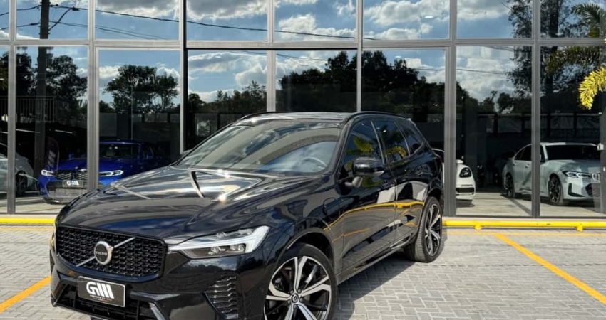 VOLVO XC 60 60 T-8 Ultim.Dark 2.0 AWD (Híbrido)