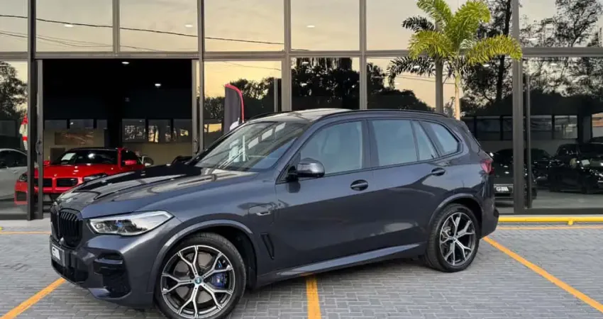 BMW X5 XDRIVE 45e 3.0 M.Sport Híbrido Aut.