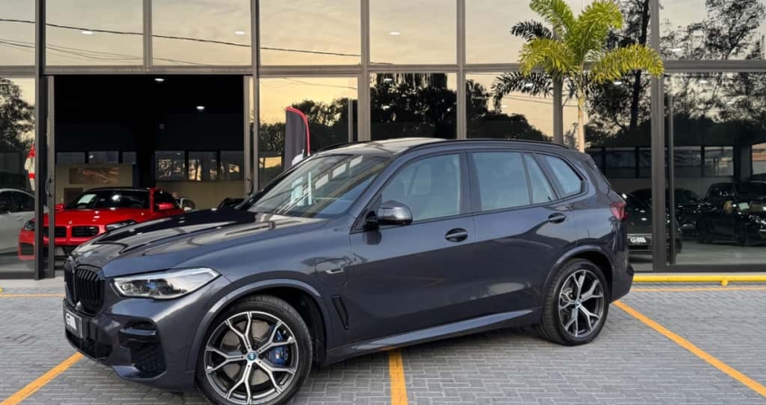 BMW X5 XDRIVE 45e 3.0 M.Sport Híbrido Aut.