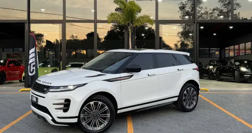 LAND ROVER RANGE ROVER EVOQUE R.EVOQUE Si4 HSE Dyn. 2.0/Flex Aut