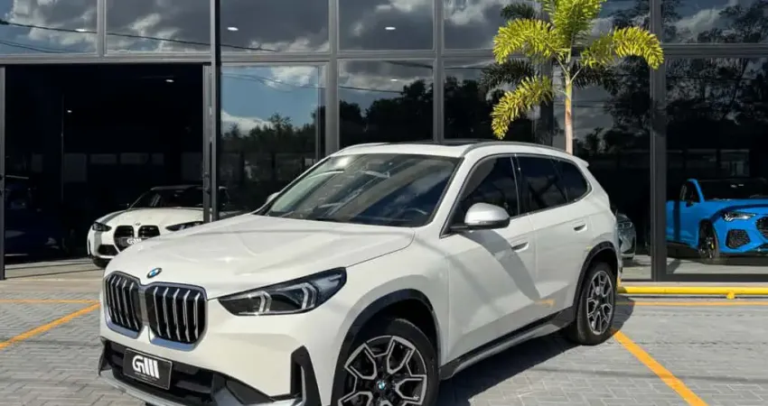 BMW X1 SDRIVE 20i X-Line 2.0 TB Aut.