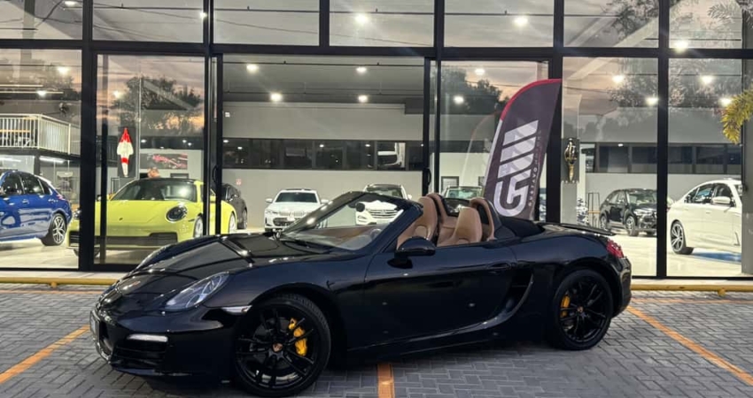 PORSCHE BOXSTER 2.7 265cv
