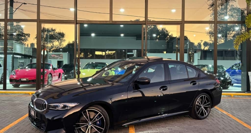 BMW 320iA 2.0 TB M Sport A.Flex/M.Sport 4p
