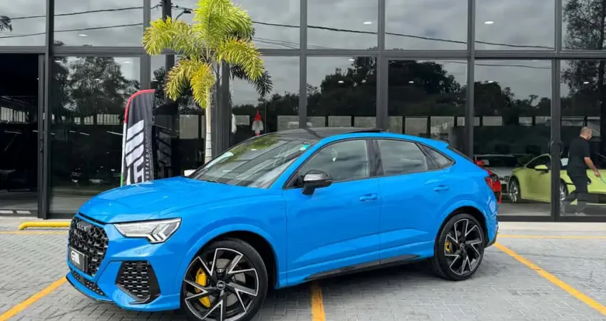 AUDI RSQ3 Q3 Sportback 2.5 TFSI Quattro S-tron.