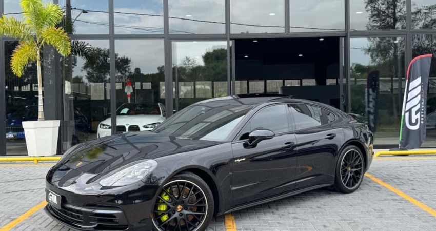 PORSCHE PANAMERA 4 E-Hybrid 2.9 462cv
