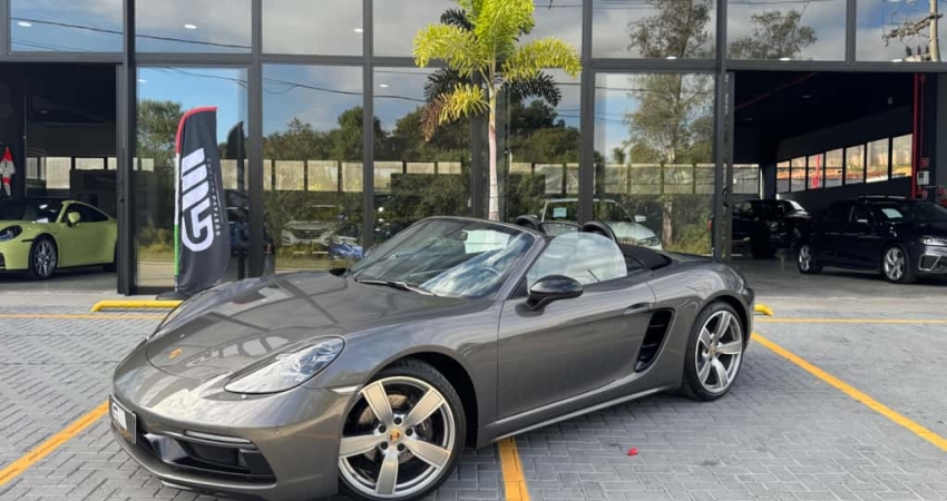PORSCHE 718 Boxster 2.0 300cv