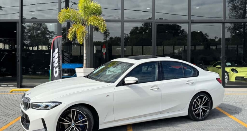 BMW 320iA 2.0 TB M Sport A.Flex/M.Sport 4p