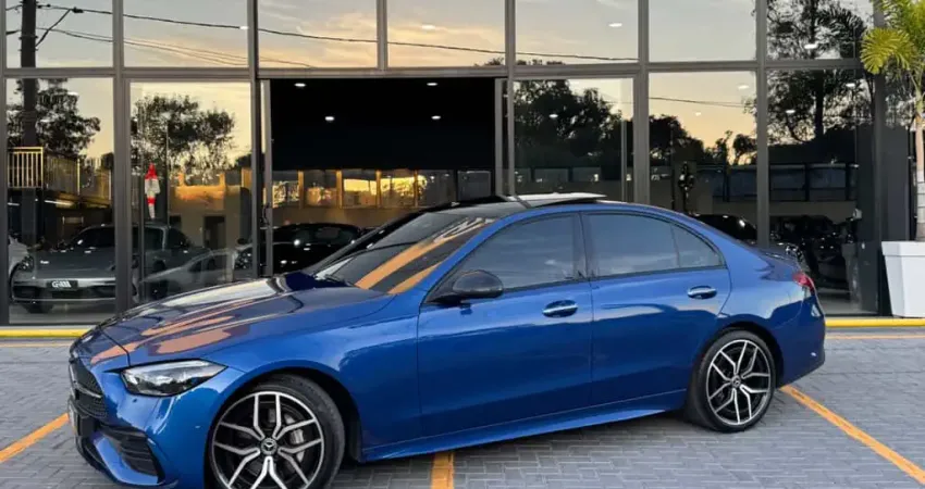 MERCEDES-BENZ C 300 AMG Line EQ Boost 2.0 TB Aut.
