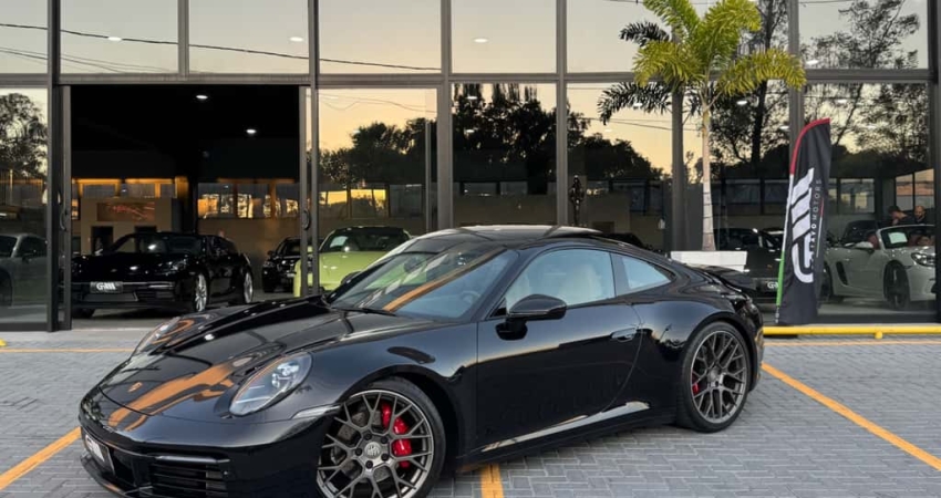 PORSCHE 911 Carrera Coupe 3.0 (991/992)
